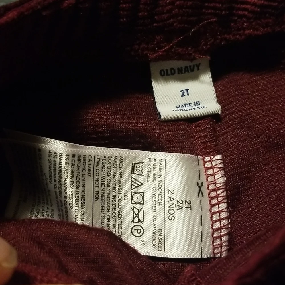 Old Navy Toddler Girl's Pants
